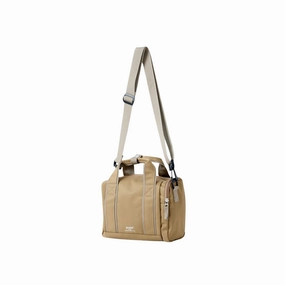 Travel Satchel Bag Overnight Bag Anello Cube 2Way Mini Boston Bag