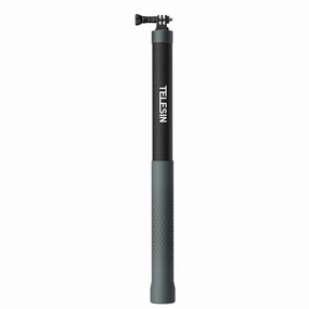 Telesin New Design 3M Carbon Fiber Selfie Stick (3.0) Best Deal Online Big Savings Alert