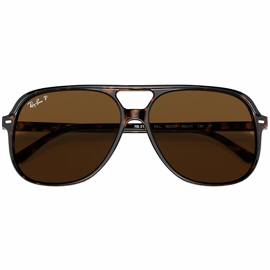 Bill - Havana/Brown Polarized Limited Time Offer