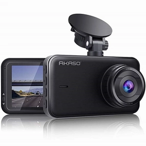 Car Dash Camera Recorder With 170 Degrees Wide Angle Built In Loop Record Big Hot Sale