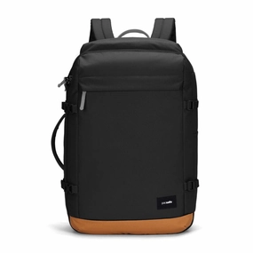 Pacsafe Go Anti-Theft Carry On Backpack 44L Anti-Theft Satchel Anti-Theft Fanny Pack