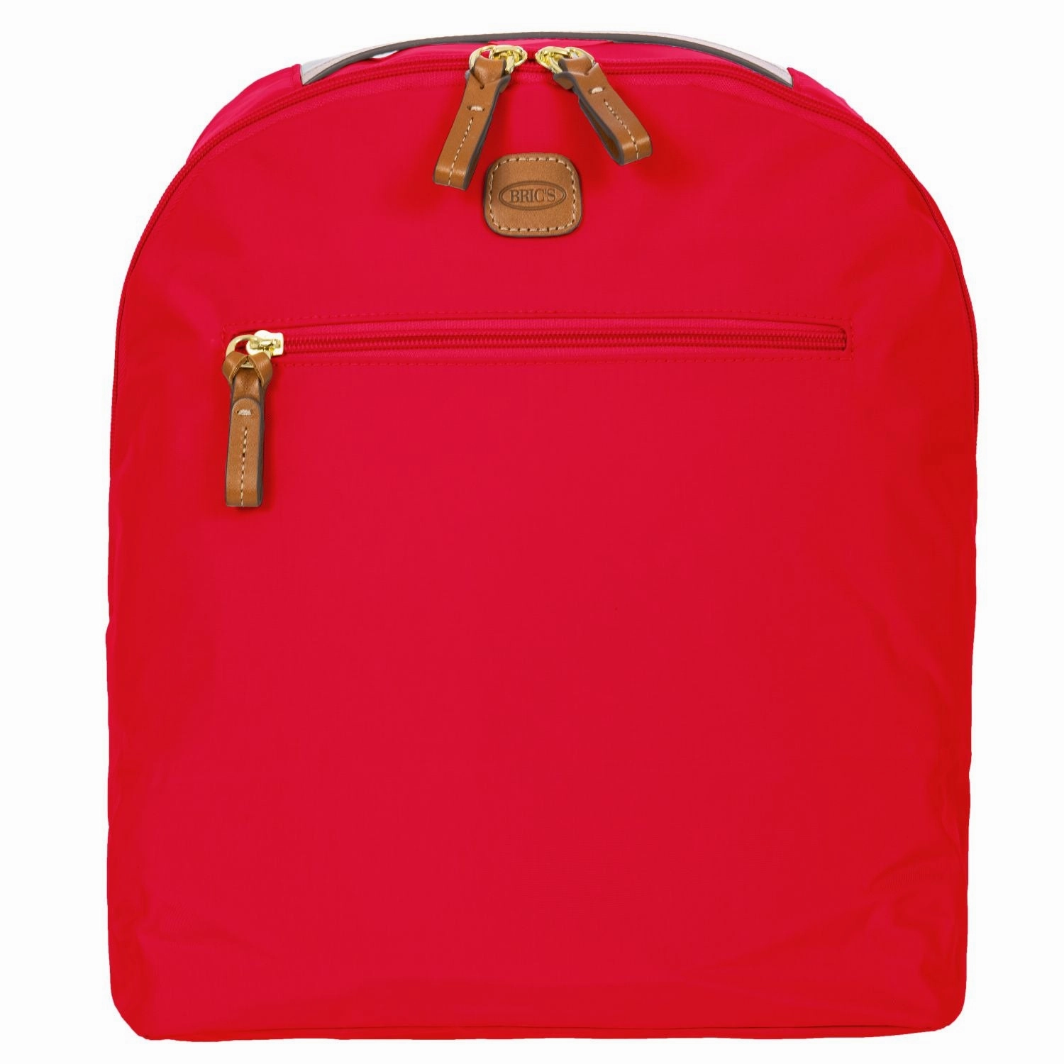 Multi-Compartment Bag Travel Satchel Bag Bric'S X-Travel City Backpack - Medium