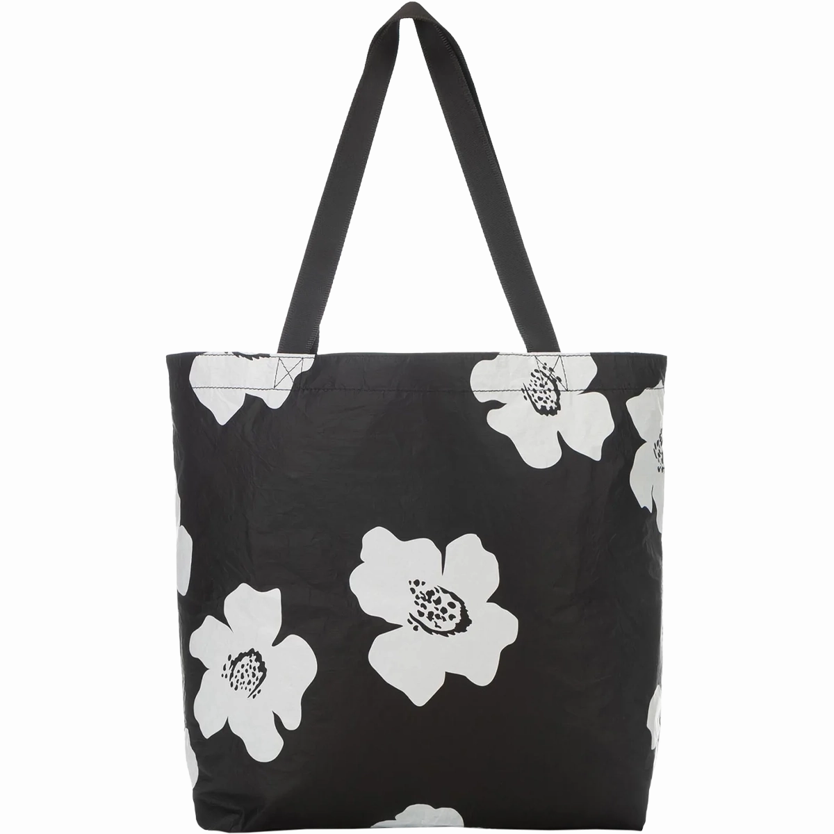 Travel Safety Bag Protective Travel Bag Pua And Linen Stripes Reversible Tote