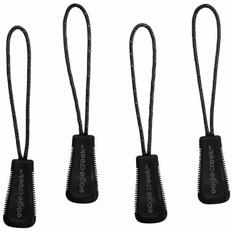 Reflective Zipper Pull Set Backpack Luggage Luggage Protector Sleeve