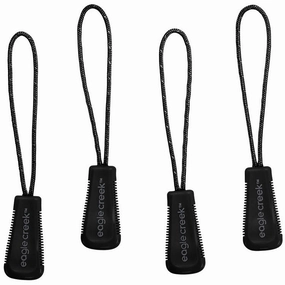 Reflective Zipper Pull Set Backpack Luggage Luggage Protector Sleeve