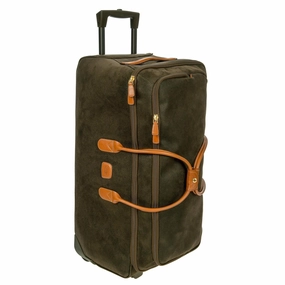 Brics Life 28" Rolling Duffle Vacation Gear Travel Case Bag