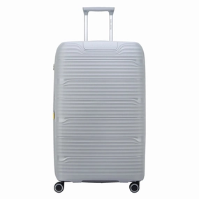 Travel Packing Delsey Dune 29" Expandable Spinner Upright