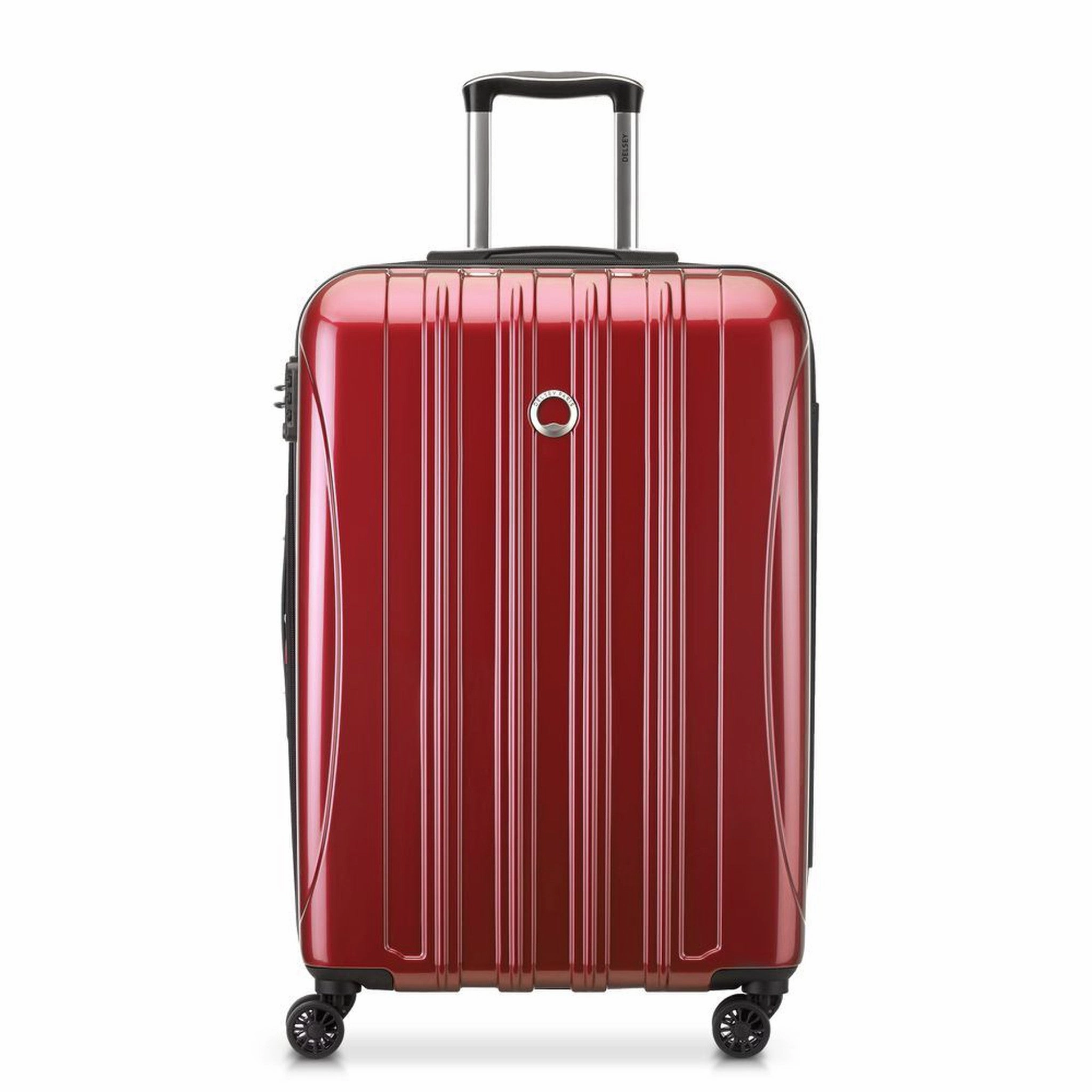 Travel Utility Bag Luggage Storage Delsey Helium Aero 25" Expandable Spinner