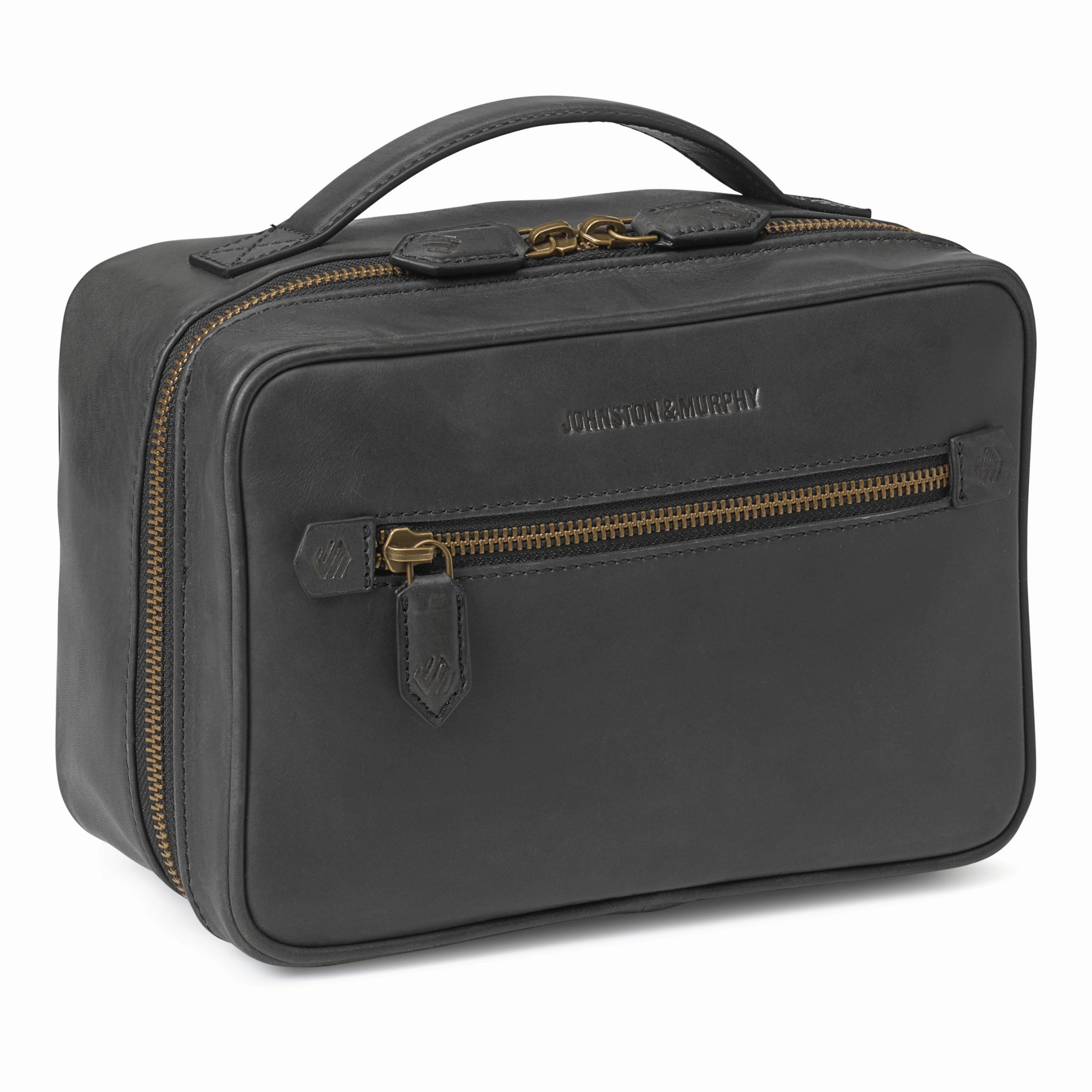 Johnston & Murphy Rhodes Travel Kit Travel Document Bag