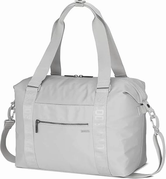 RFID Blocking Backpack Roots Travel Overnighter