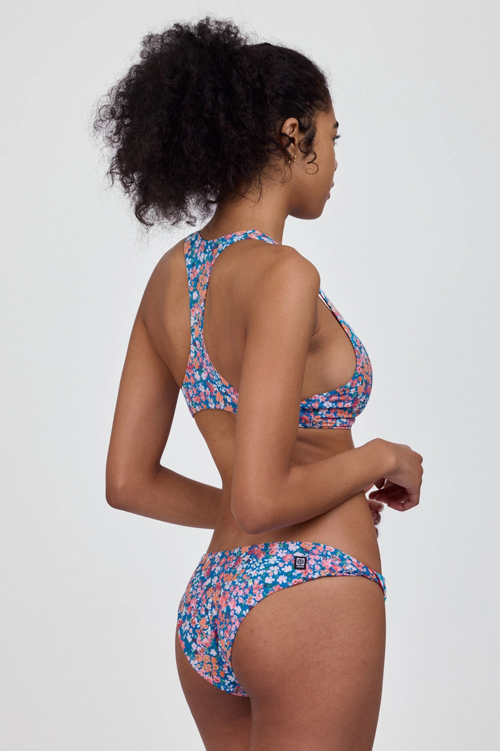 Linda Bikini Bottom - Pearla