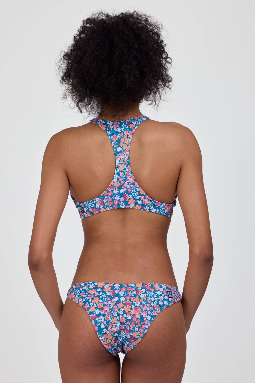 Linda Bikini Bottom - Pearla all purpose swimwear, comfortable swimwear for everyone