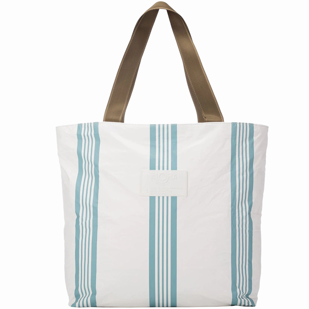 Carry-On Bag Linen Stripes Day Tripper