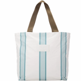 Carry-On Bag Linen Stripes Day Tripper