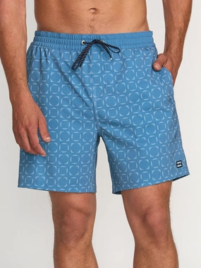 Lineup LB Boardshorts men's boardshorts swimwear, long swim shorts for men