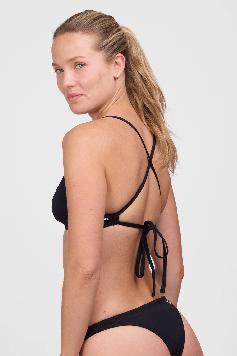 Lisa Bikini Top - Black