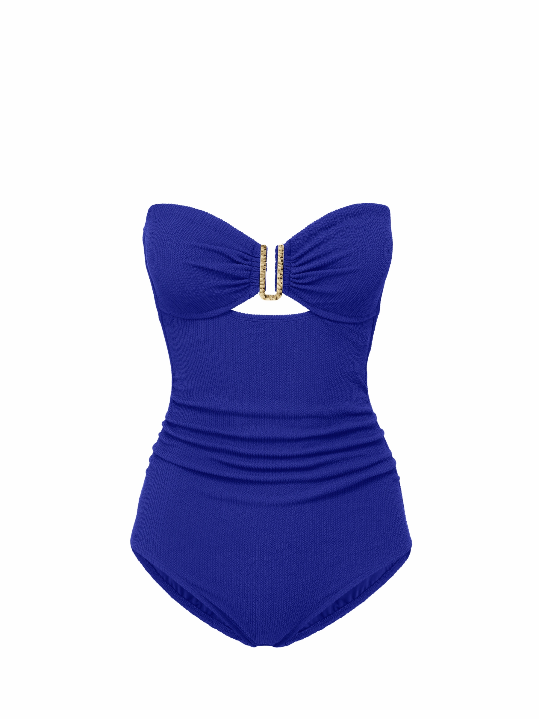Lisa One Piece Iris Texture