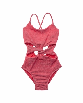 Little Peixoto Karla One-Piece cute swimsuits for teen girls, modest teen swimwear