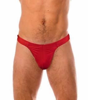 Lloyd Swim Thong Red affordable men's swimwear, summer swimwear for men