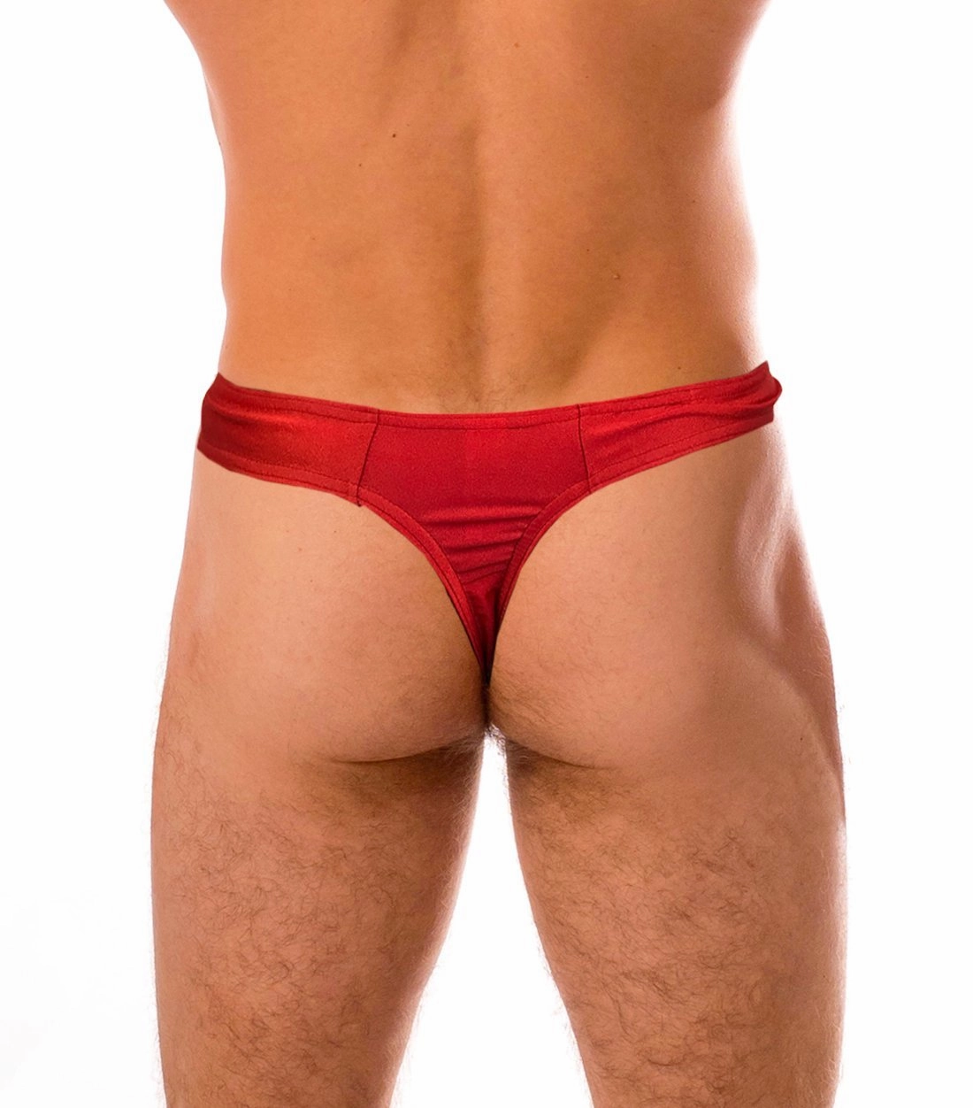 Lloyd Swim Thong Red