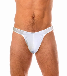 Lloyd Swim Thong White affordable men's swimwear, summer swimwear for men
