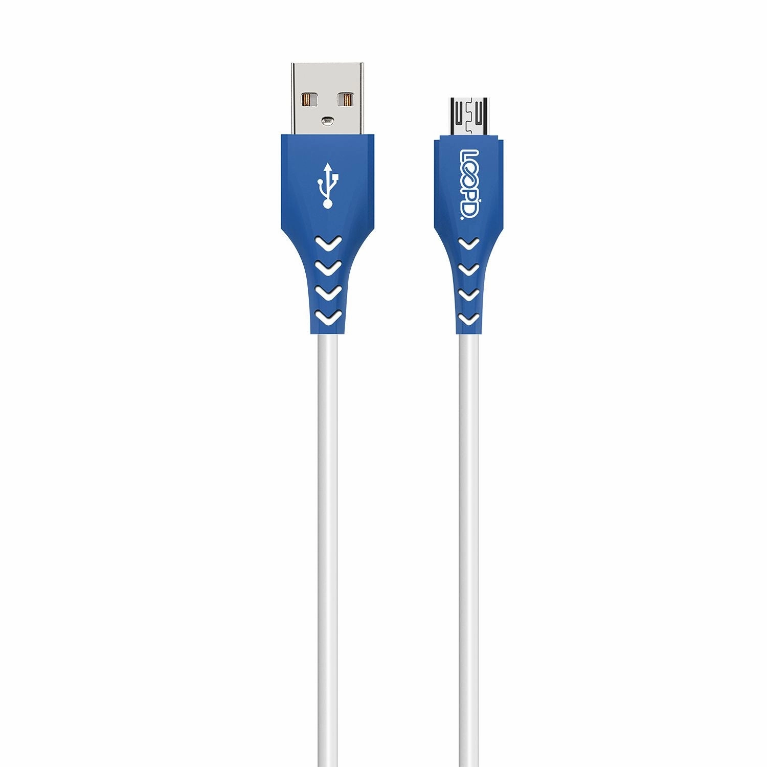 MustHave Deals Exclusive Hot Pick Loop'D Usb To Micro Usb Cable - 1.2 Meter