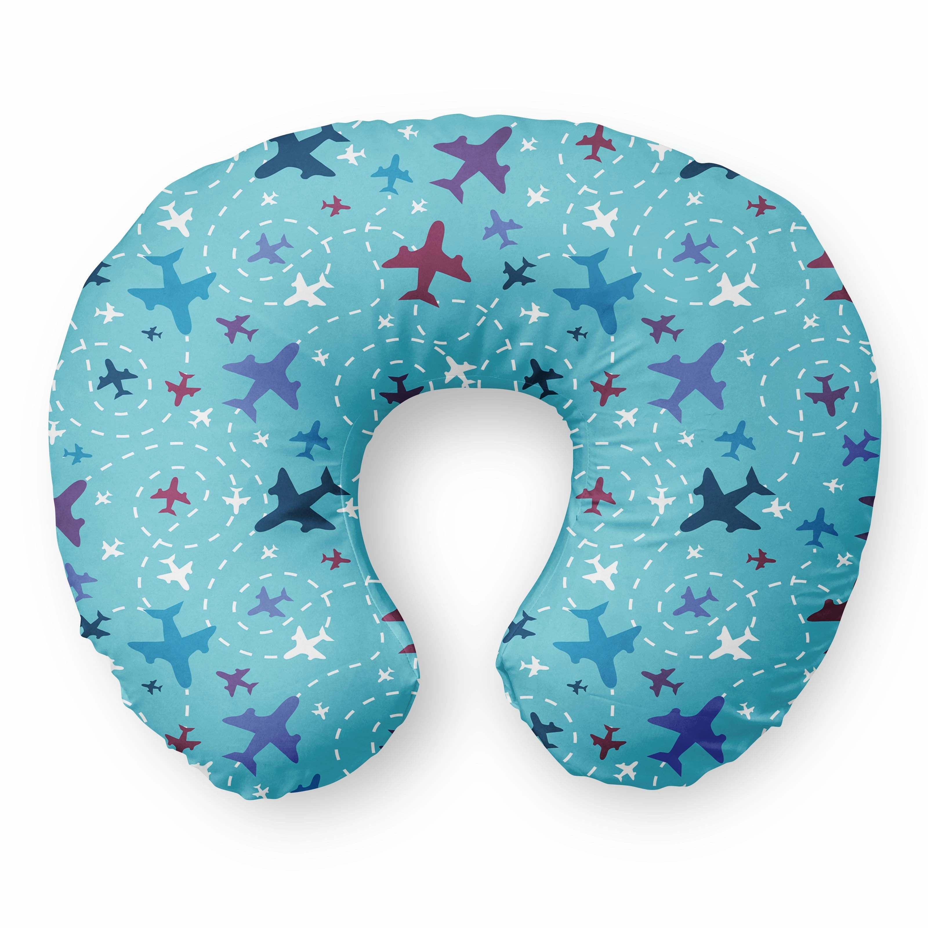 Dont Miss Hot Deals Love Of Travel With Aircraft Travel & Boppy Pillows