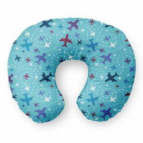 Dont Miss Hot Deals Love Of Travel With Aircraft Travel & Boppy Pillows