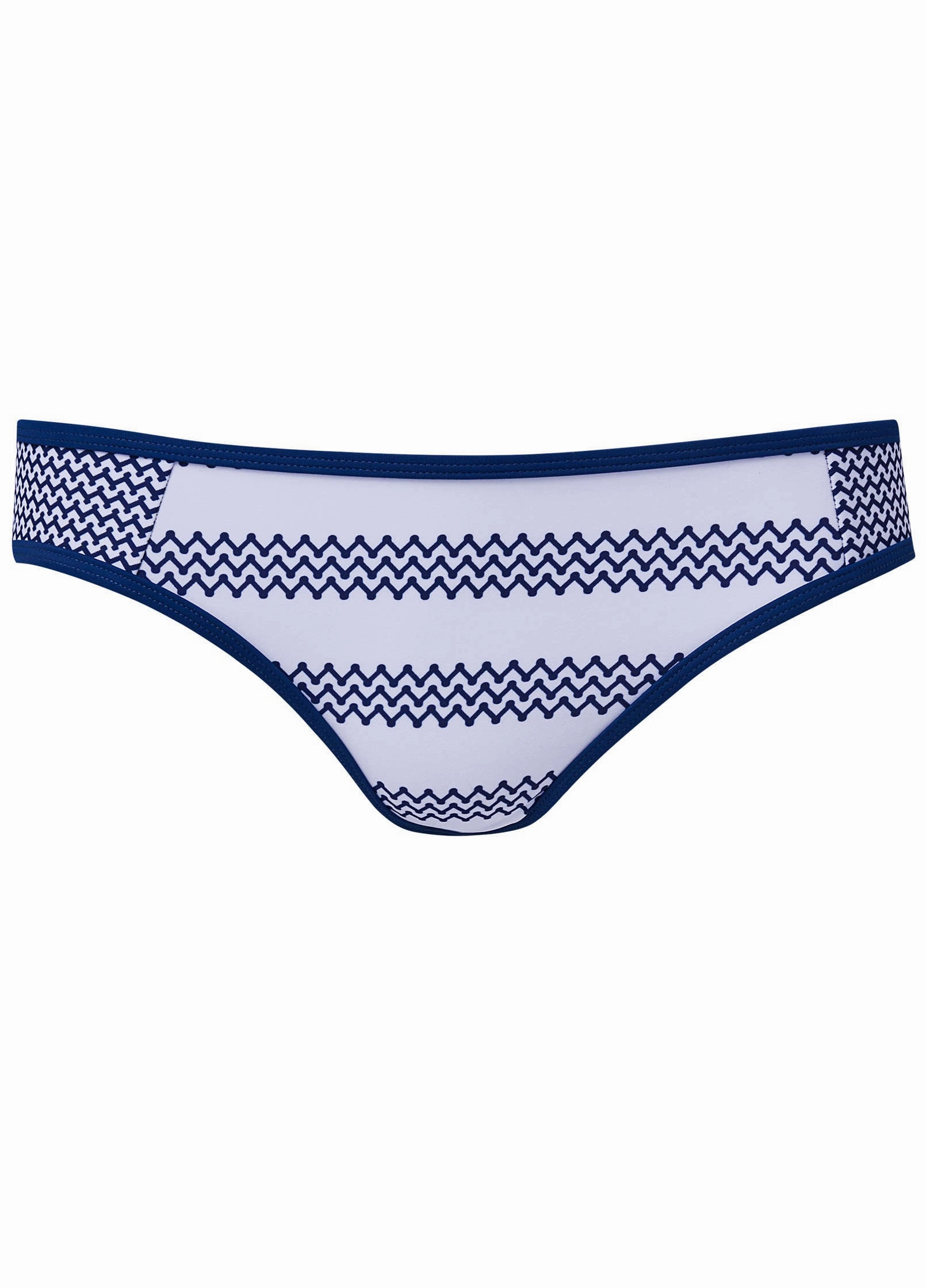 Low-Rise Moderate Bottom - Nautical Awning