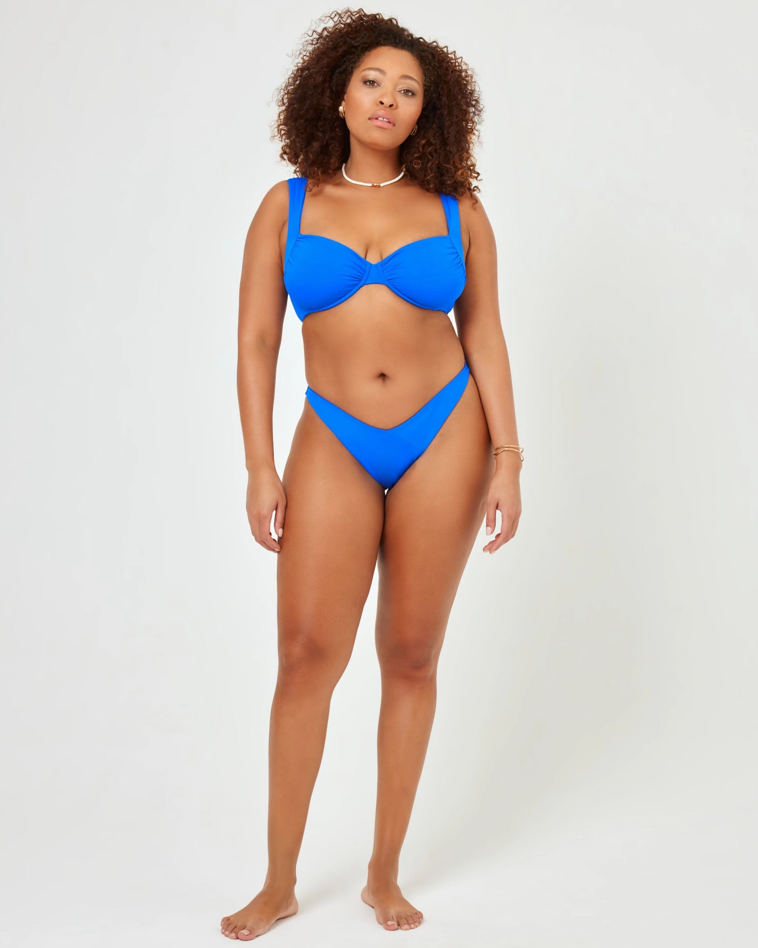 Low Tide Bikini Bottom - Royal