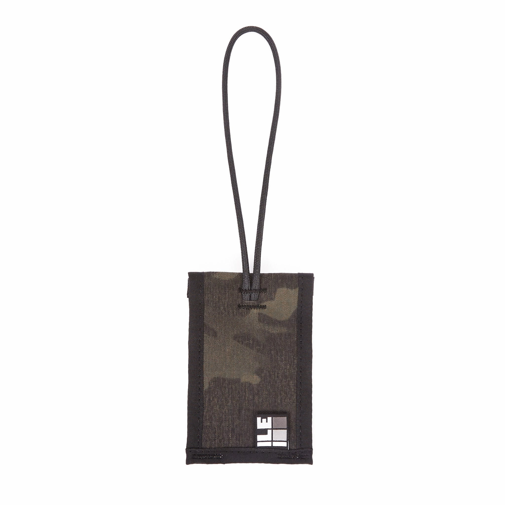 Folding Travel Bag Luggage Tag