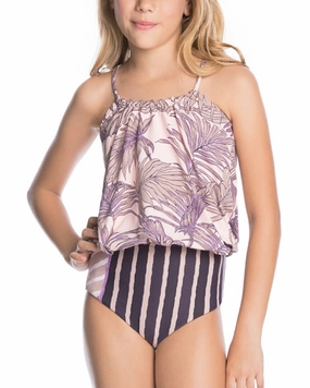 Maaji Bossa Nova Boss One-Piece stylish teen girl swimsuits, teen girls swimwear sets
