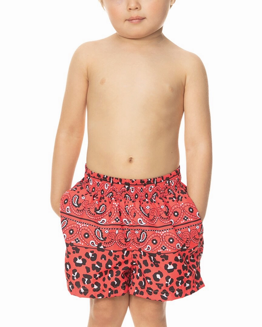 Maaji Funny And Wild Swim Trunk boys swimwear sets, boys swim trunks