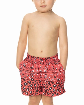 Maaji Funny And Wild Swim Trunk boys swimwear sets, boys swim trunks