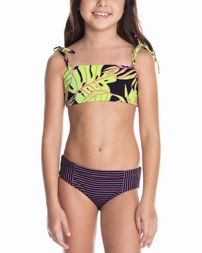 Maaji Kamali Sophie 2pc Set cute swimsuits for teen girls, modest teen swimwear
