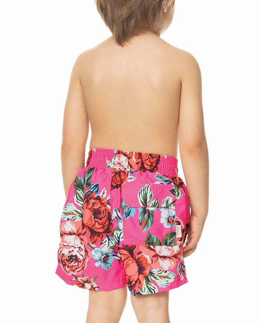 Maaji Roses And Roses Swim Trunk