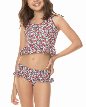 Maaji Surfing Life Deena 2pc Set cute swimsuits for teen girls, modest teen swimwear