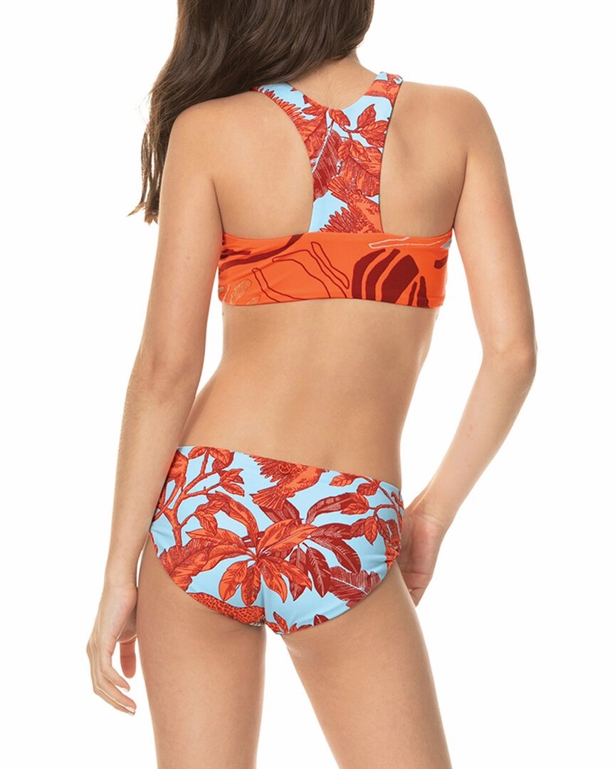 Maaji Tangerine Dream Basket 2pc Set
