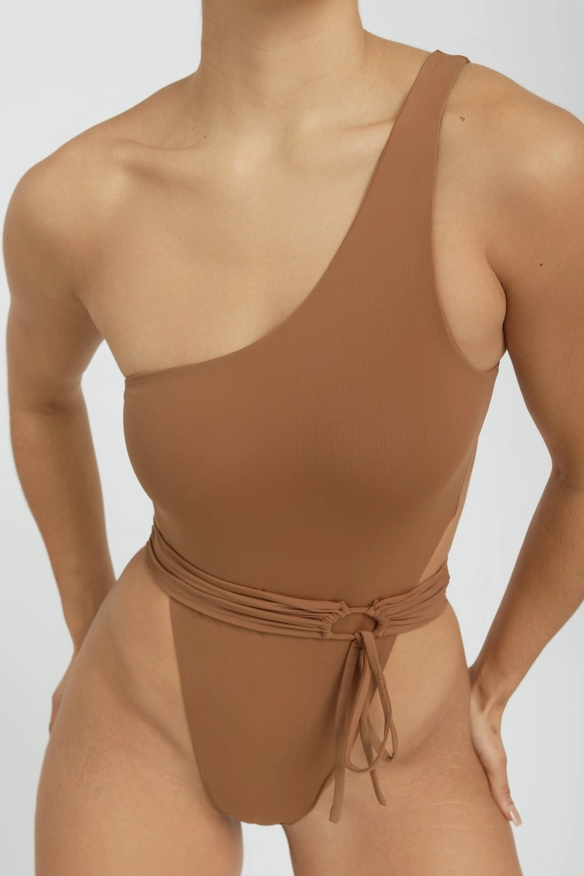 Maddox One Piece - Brown Sugar