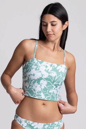 Maggie Bikini Top - Floriana all types of swimwear, full coverage swimwear for all ages