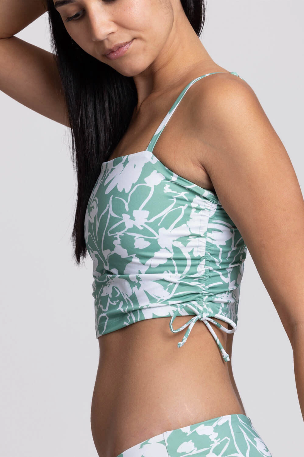 Maggie Bikini Top - Floriana