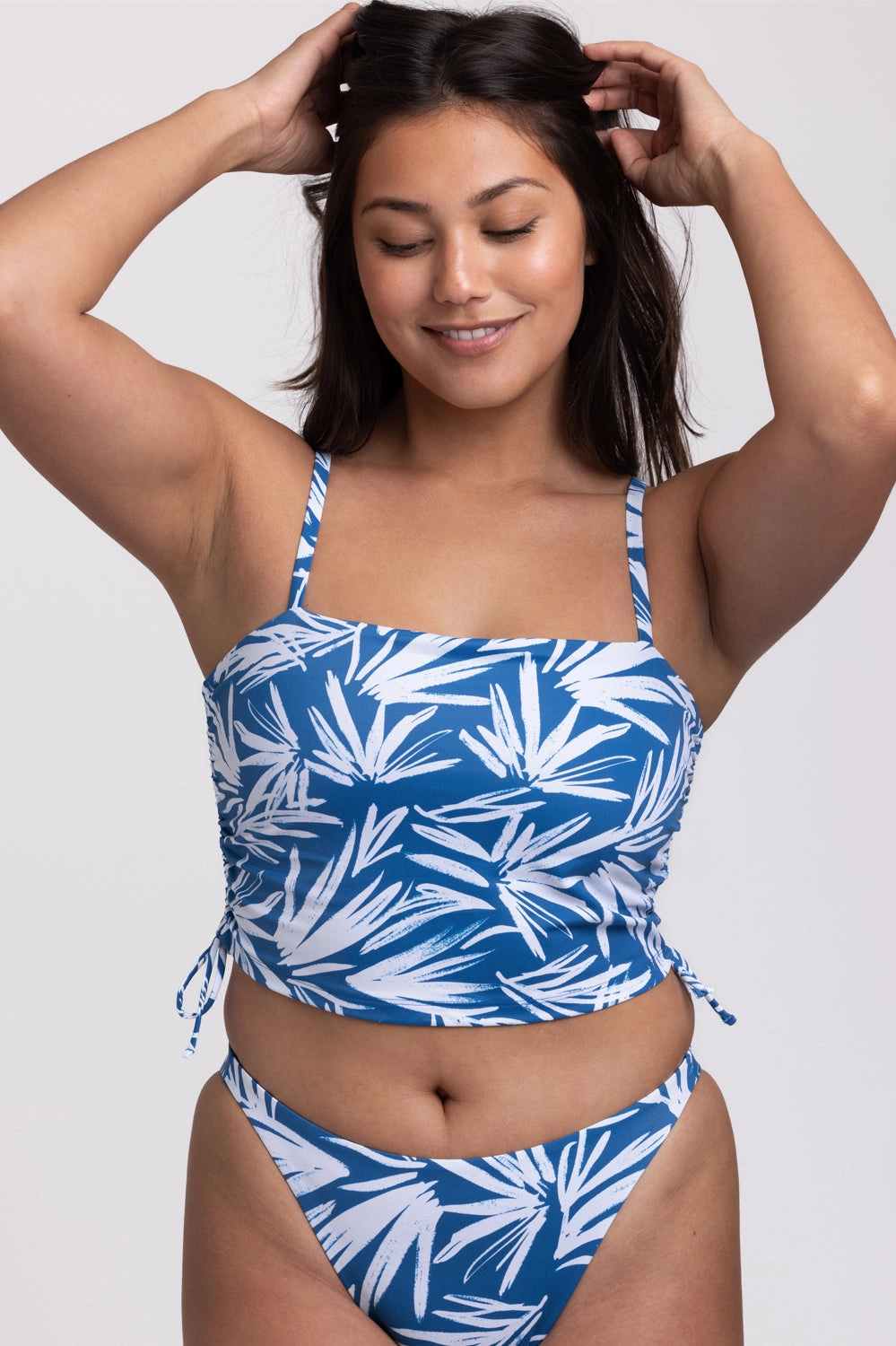 Maggie Bikini Top - Retrobana