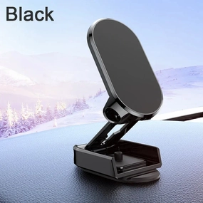 Limited Stock Alert Magnetic Folding Height Adjustable Car Phone Holder