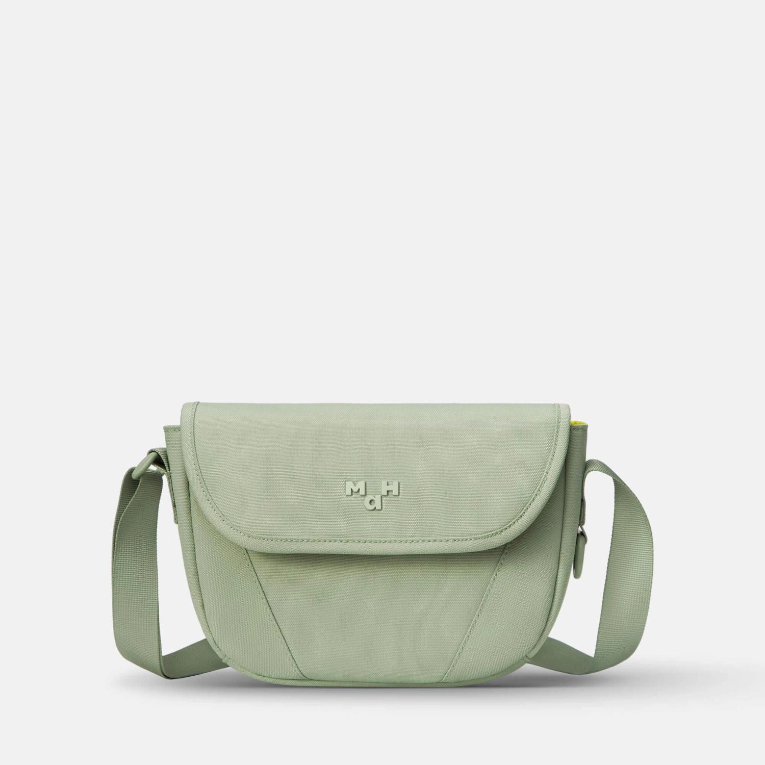Mah Young Cross Shuttle Sling Bag Foldable Travel Bag