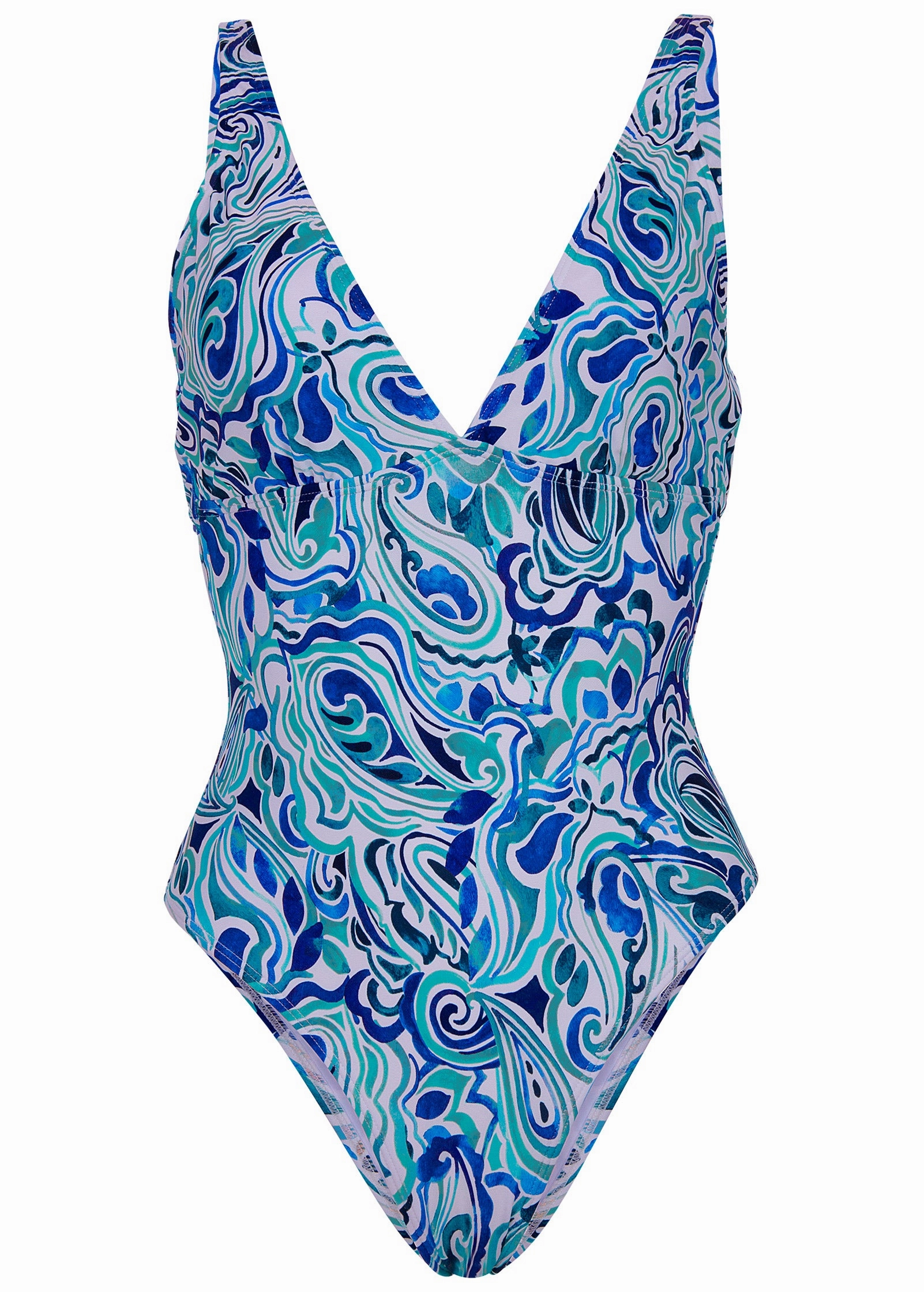 Maldives One-Piece - On The Waves