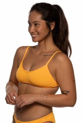 Malia Bikini Top - Mango mix and match bikinis, stylish women's bikini options