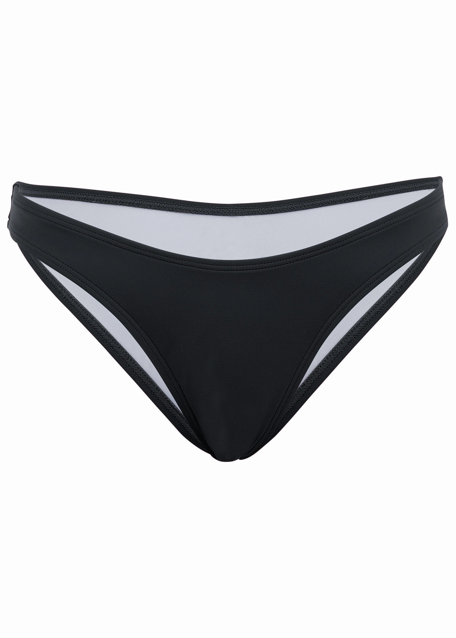 Malibu Cheeky Bottom - Black Beauty