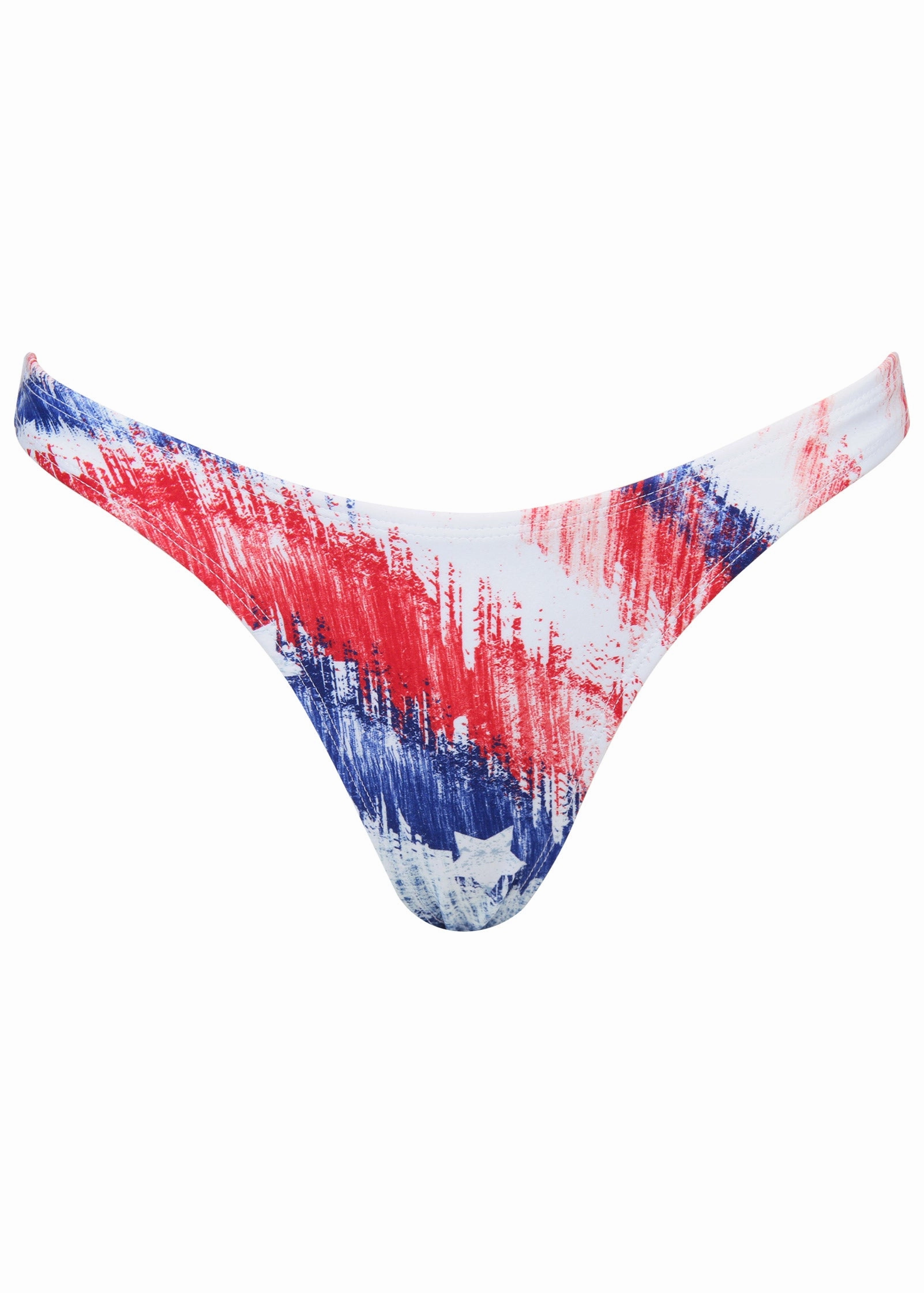 Malibu Cheeky Bottom - Boardwalk Flag Small