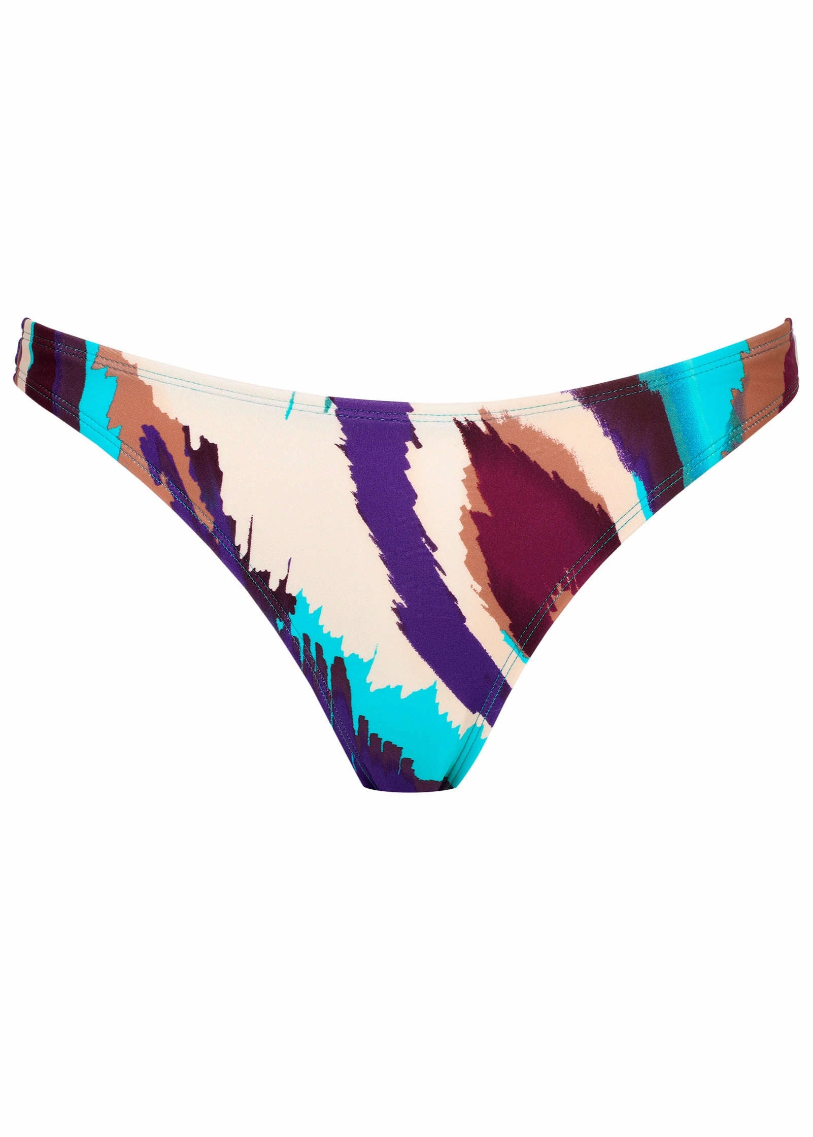 Malibu Cheeky Bottom - Ikat Flowers