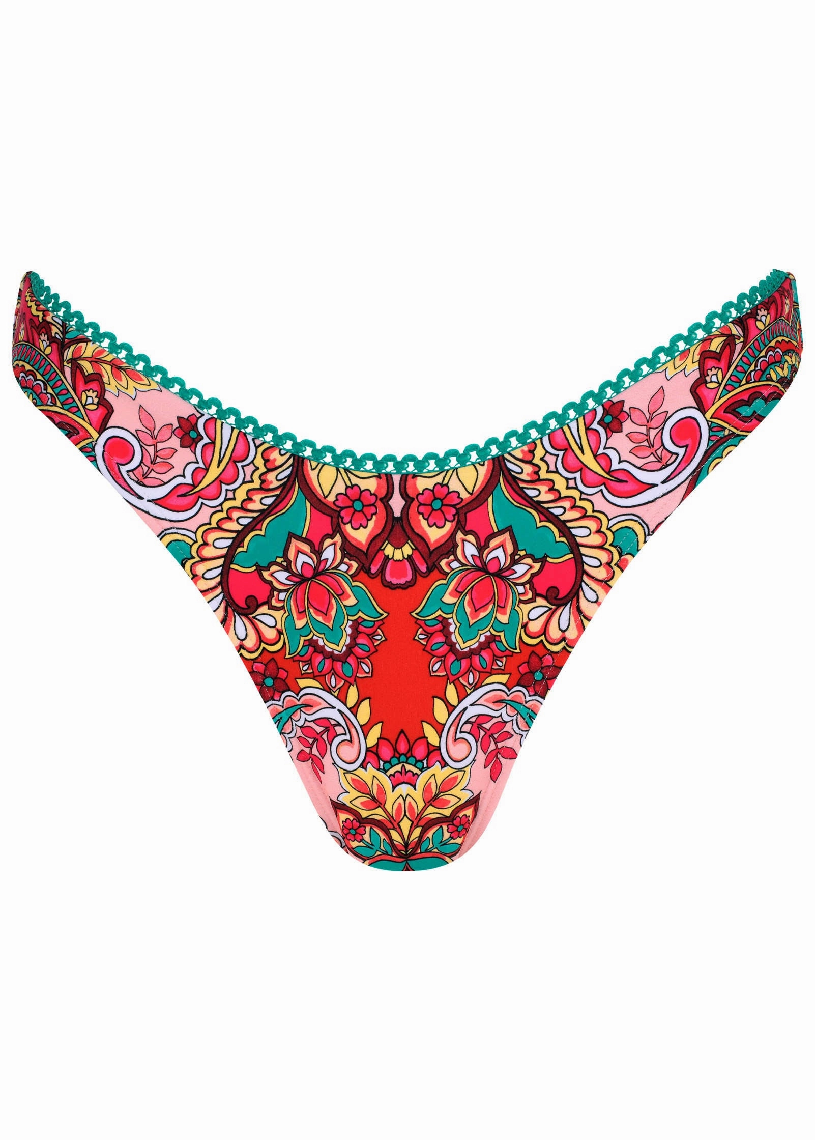 Malibu Cheeky Bottom - Indian Parade